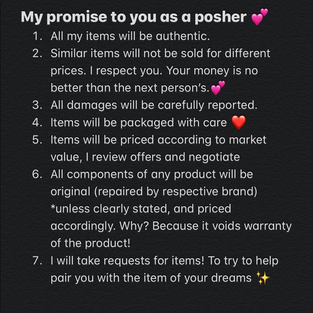 Meet your Posher, Trove Du Luxe